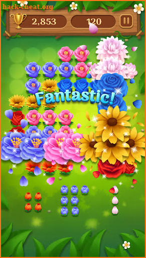 Block Puzzle : Blossom screenshot