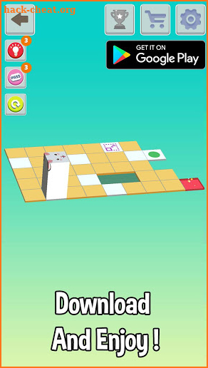 Block Puzzle - Bloxorz Game 2020 screenshot