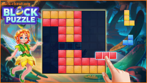 Block Puzzle: Bomb screenshot