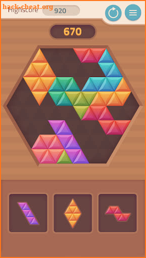 Block Puzzle Box screenshot