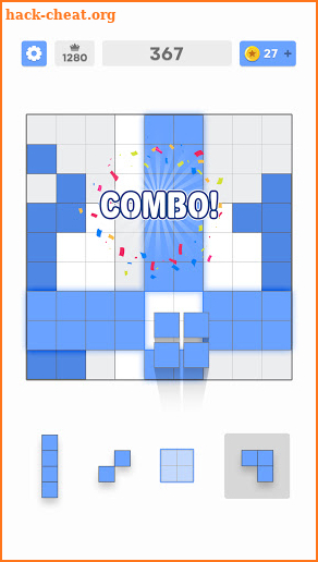 Block puzzle - Brain Game screenshot
