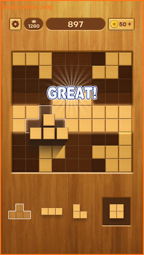 Block puzzle - Brain Game screenshot