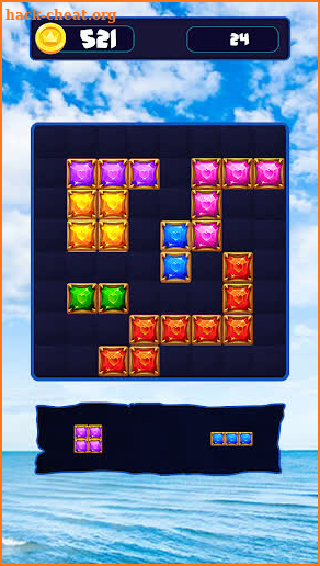 Block Puzzle Brick screenshot