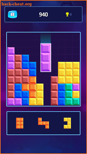 block puzzle 3 : classic brick