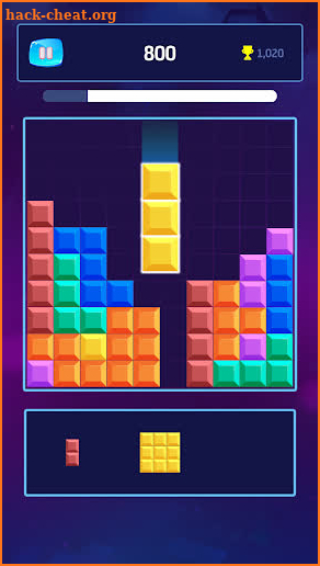Block Puzzle Brick 1010 - Classic Brick Game screenshot