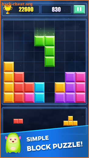 Block Puzzle – Brick Classic 2020 screenshot