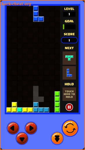 Block Puzzle - Brick Game screenshot