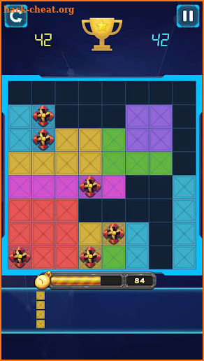 Block Puzzle Brick Tetris screenshot
