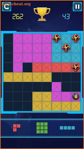 Block Puzzle Brick Tetris screenshot
