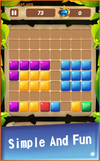 Block Puzzle Bricks screenshot