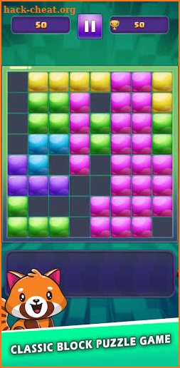 Block Puzzle Candy screenshot