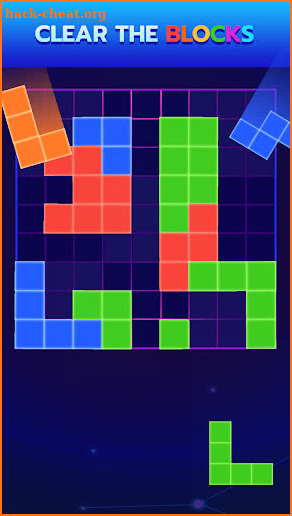 Block Puzzle: Casual Relaxing screenshot