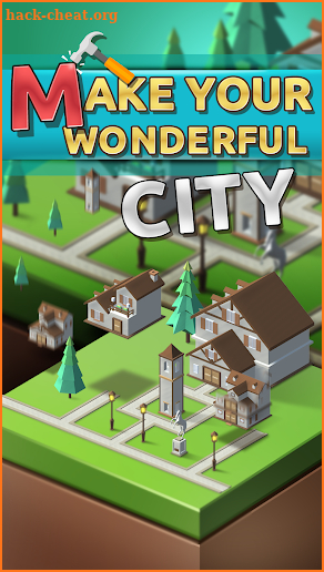 Block Puzzle City screenshot