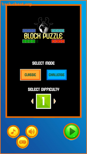 Block Puzzle Classic screenshot