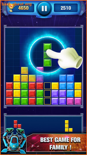 Block Puzzle - Classic 1010 screenshot