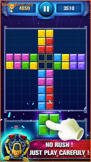 Block Puzzle - Classic 1010 screenshot