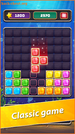 Block Puzzle Classic 1010 - Block Brick Puzzle screenshot