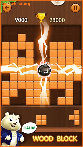Block Puzzle Classic 2018 screenshot