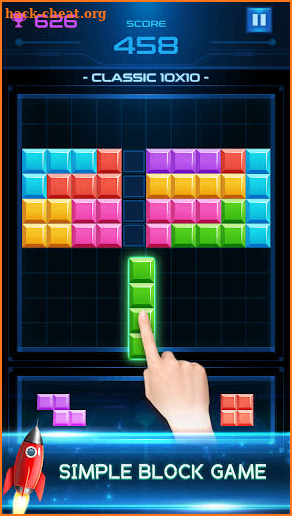 Block Puzzle Classic 2020 screenshot