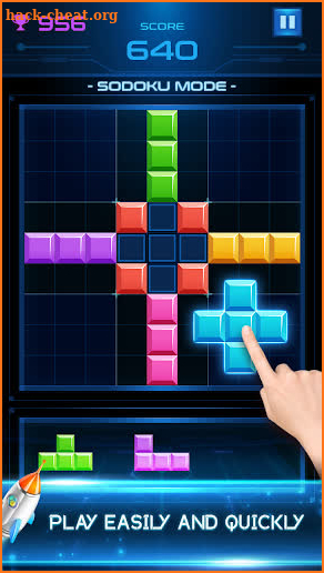 Block Puzzle Classic 2020 screenshot
