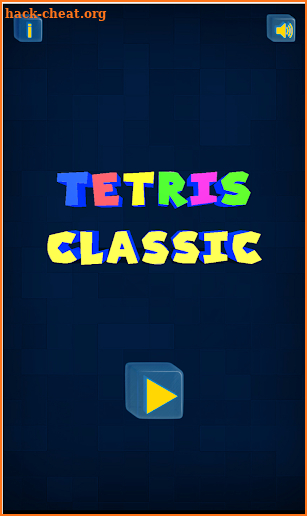 Block Puzzle Classic 3D - Tetris Game screenshot