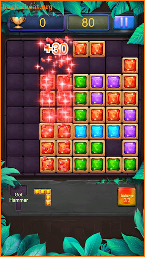 Block Puzzle - classic brain game screenshot