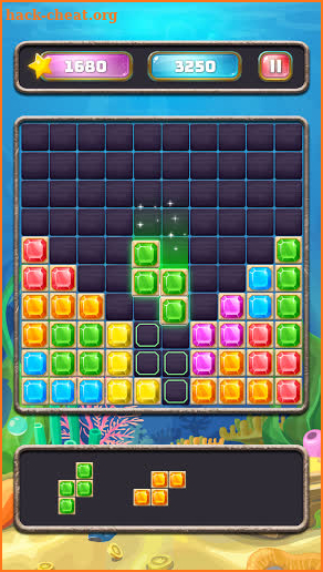Block Puzzle - Classic Brick Game screenshot