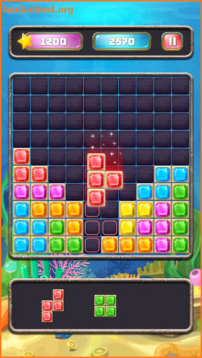 Block Puzzle - Classic Brick Game screenshot