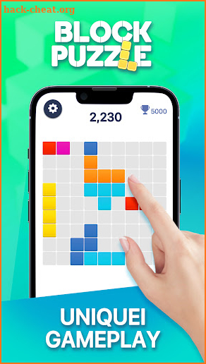 Block Puzzle - Classic Game screenshot