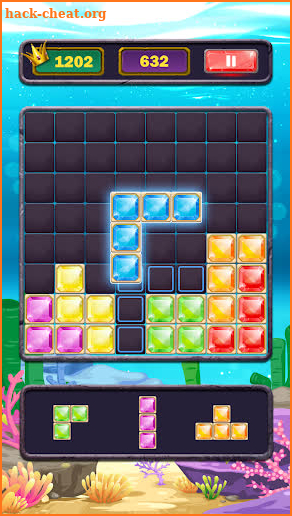 Block Puzzle Classic Jewel - Block Puzzle Game screenshot