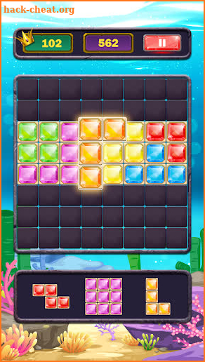 Block Puzzle Classic Jewel - Block Puzzle Game screenshot
