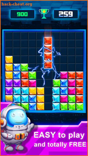 Block Puzzle Classic Plus screenshot