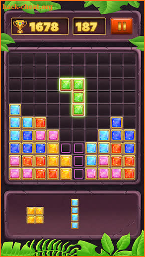 Block Puzzle - Classic Puzzle Game screenshot