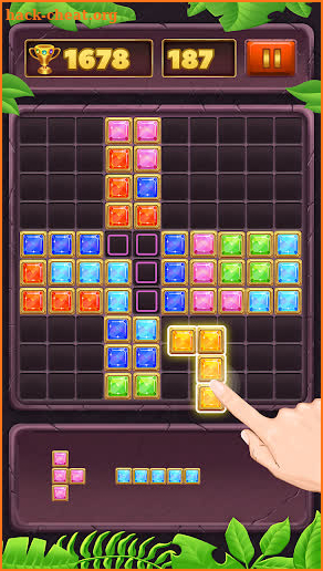 Block Puzzle - Classic Puzzle Game screenshot