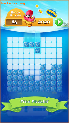 Block Puzzle - classic puzzle game and have a fun screenshot