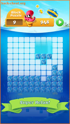 Block Puzzle - classic puzzle game and have a fun screenshot