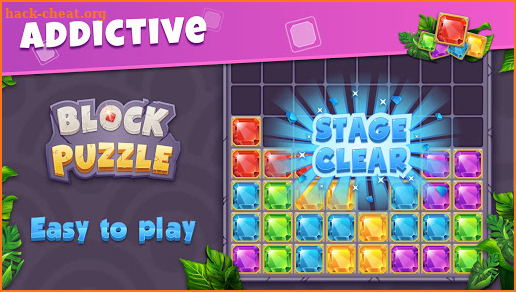 Block Puzzle - Classic Puzzle Games screenshot