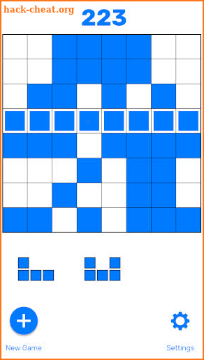 Block Puzzle - Classic Style screenshot