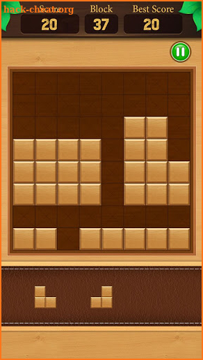 Block Puzzle Classic Wood screenshot