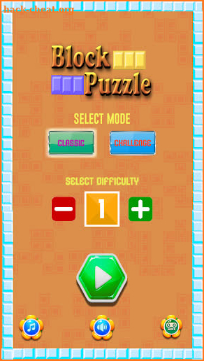 Block Puzzle Classic(No Ads) screenshot