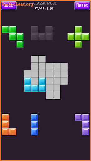 Block Puzzle Collection screenshot