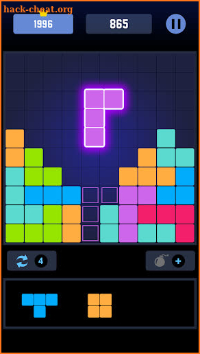 Block Puzzle Color screenshot