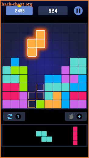 Block Puzzle Color screenshot