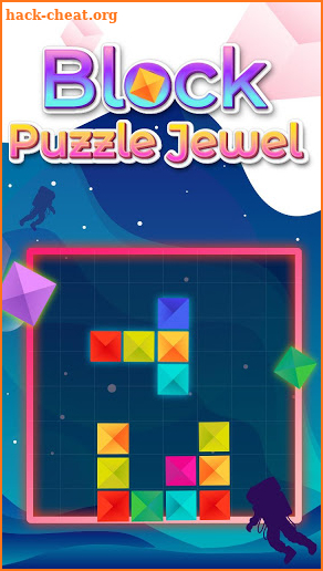 Block Puzzle Color : Classic Block Game screenshot