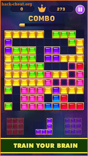 Block Puzzle Combo screenshot