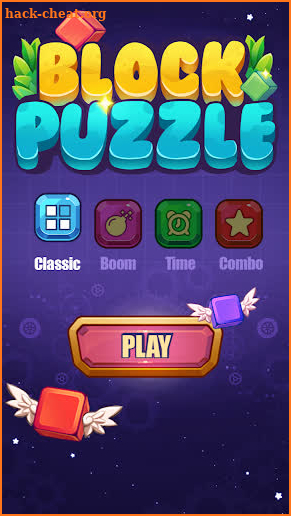 Block puzzle combo 2020 screenshot