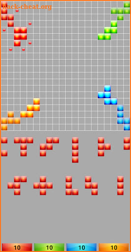 Block Puzzle Competition screenshot