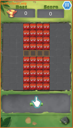 Block Puzzle Crush screenshot