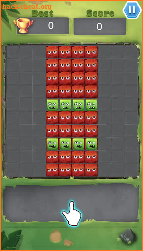 Block Puzzle Crush screenshot