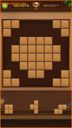 Block Puzzle Cube screenshot